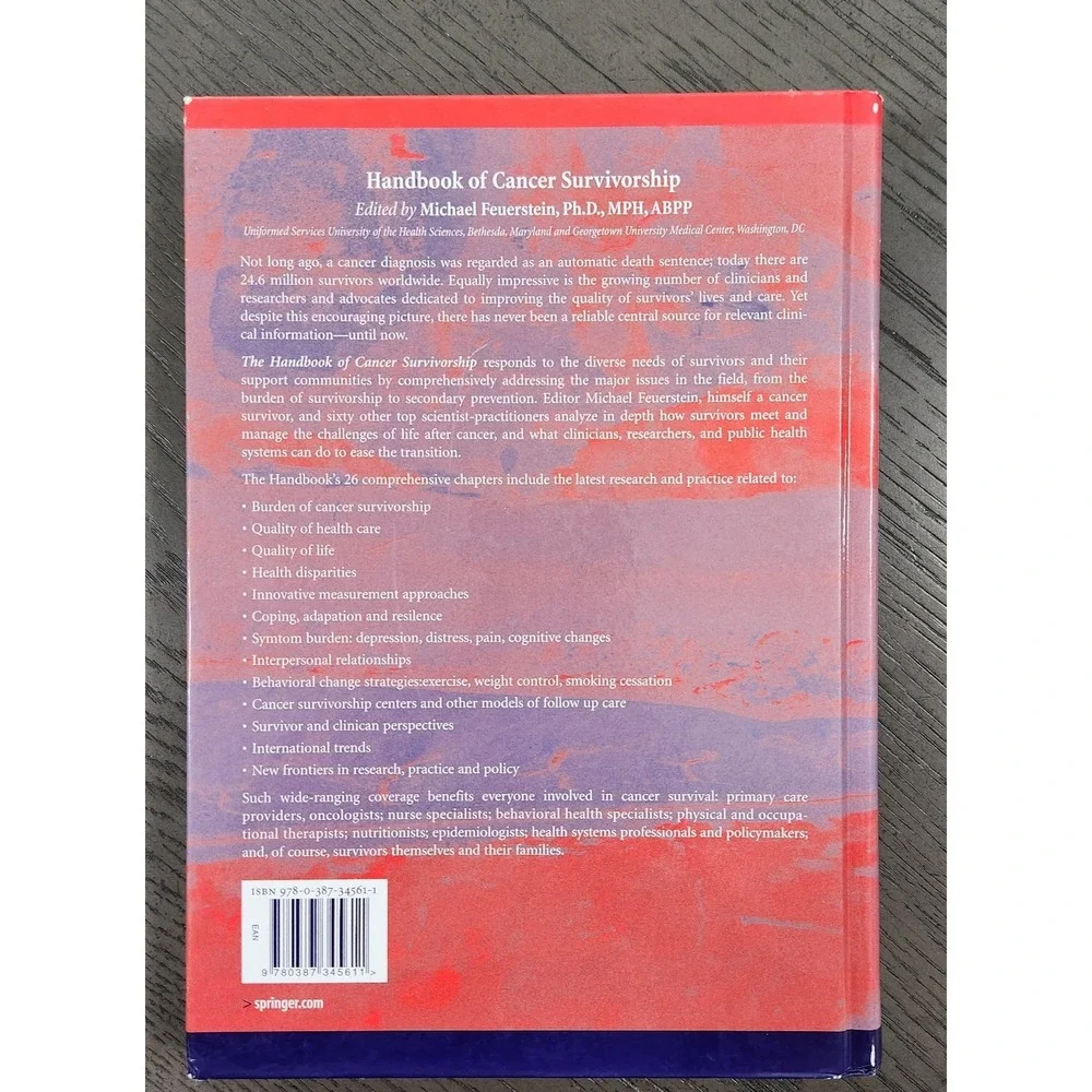 N/A handbook cancer
